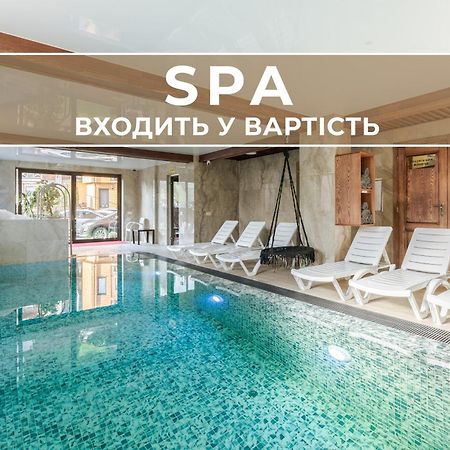 Villa Morishka & Spa Bukovel Exterior photo
