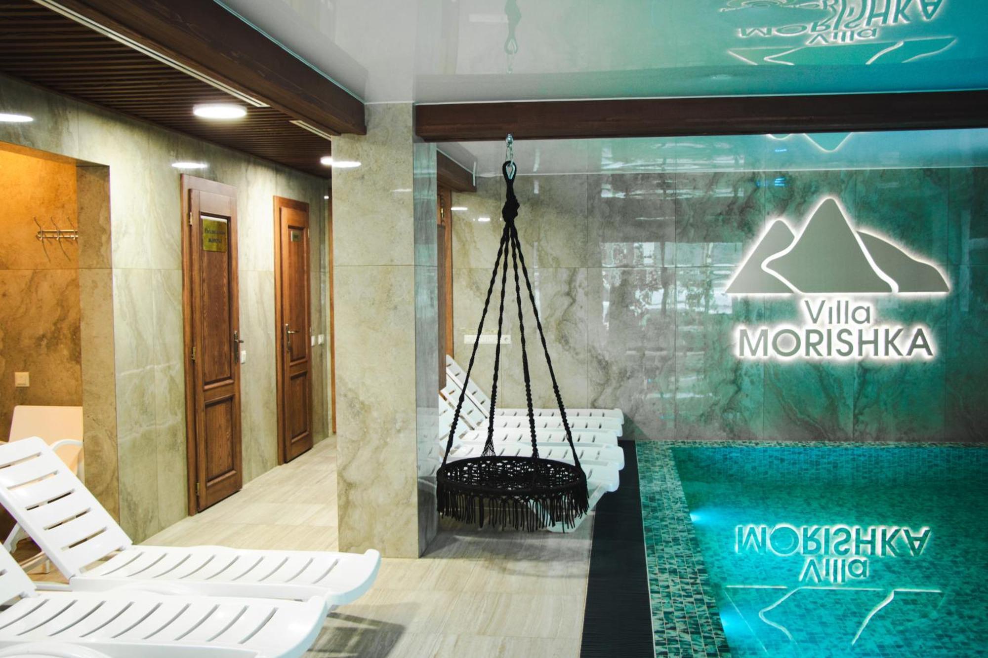 Villa Morishka & Spa Bukovel Exterior photo