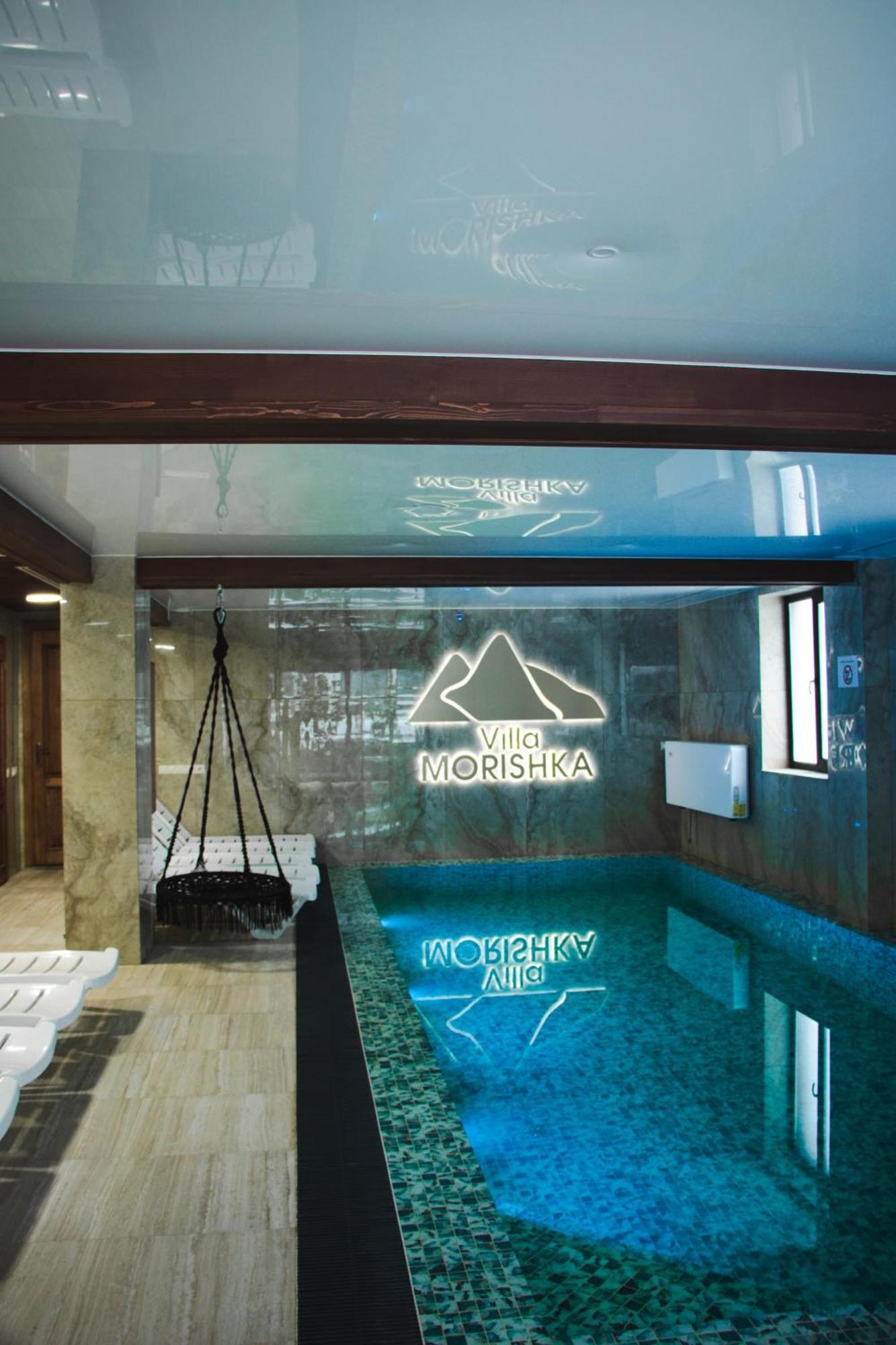 Villa Morishka & Spa Bukovel Exterior photo