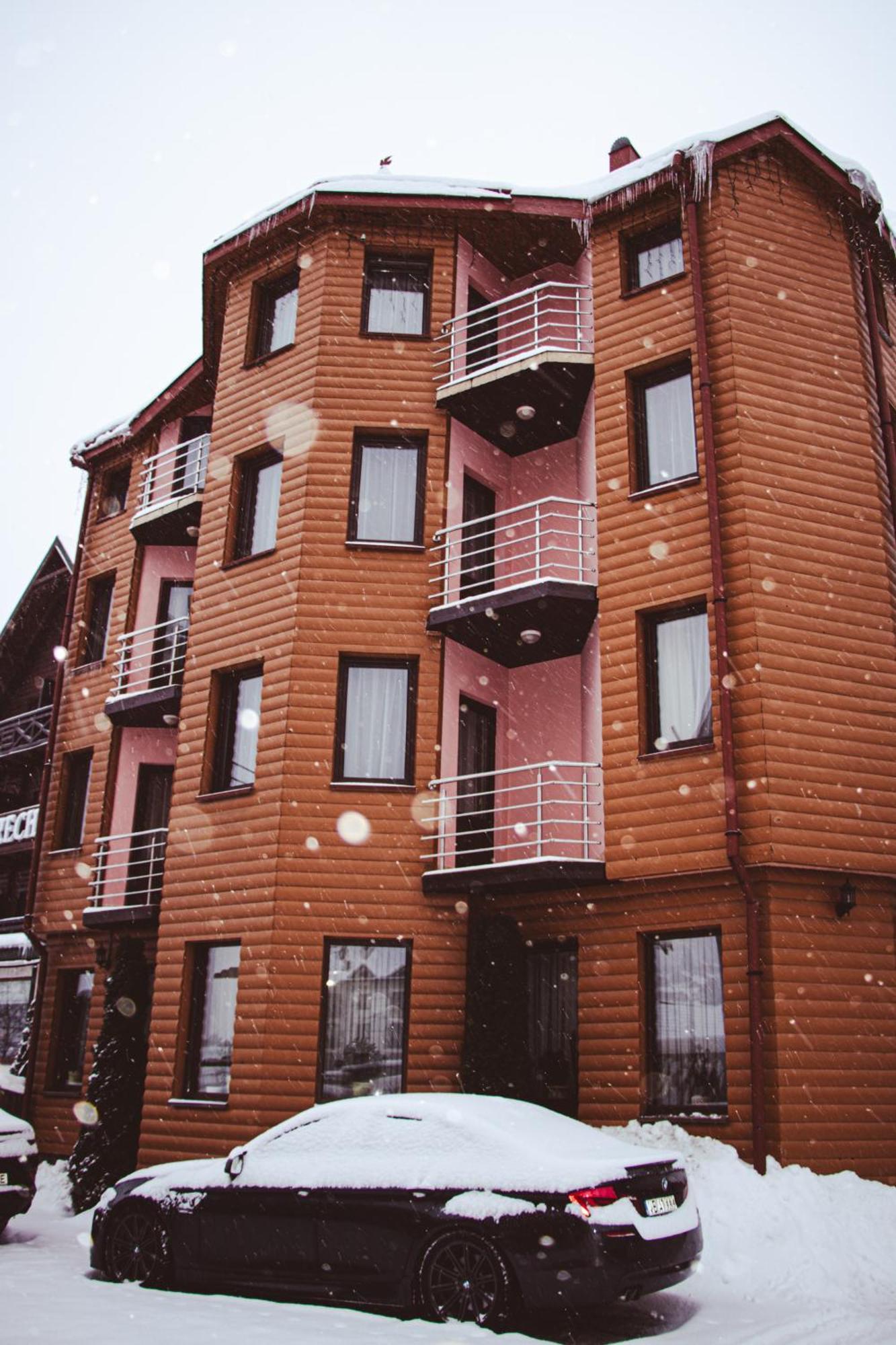 Villa Morishka & Spa Bukovel Exterior photo