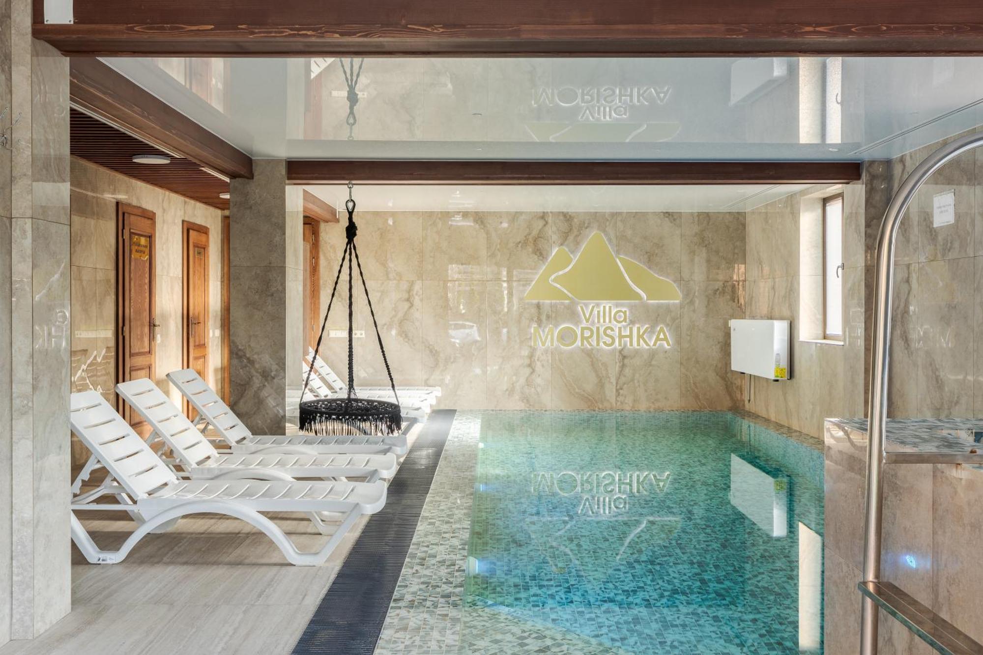Villa Morishka & Spa Bukovel Exterior photo