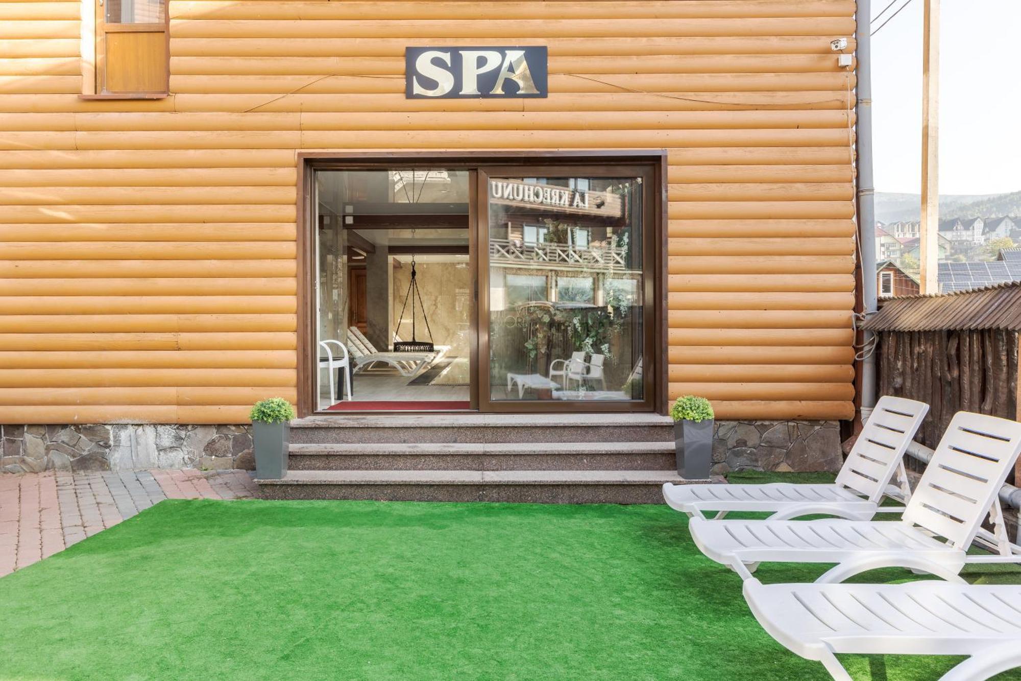 Villa Morishka & Spa Bukovel Exterior photo